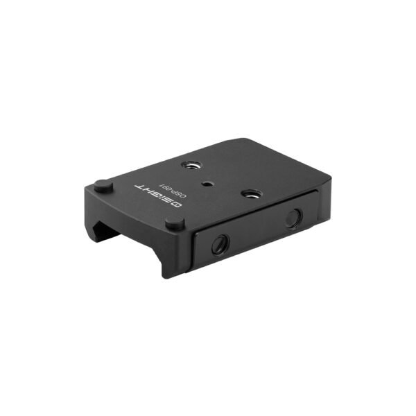 OSIGHT X/XR Rail Mount Adapter, Black