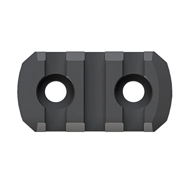 MAGPUL M-LOK ALUMINUM RAIL 3 SLOT BLK