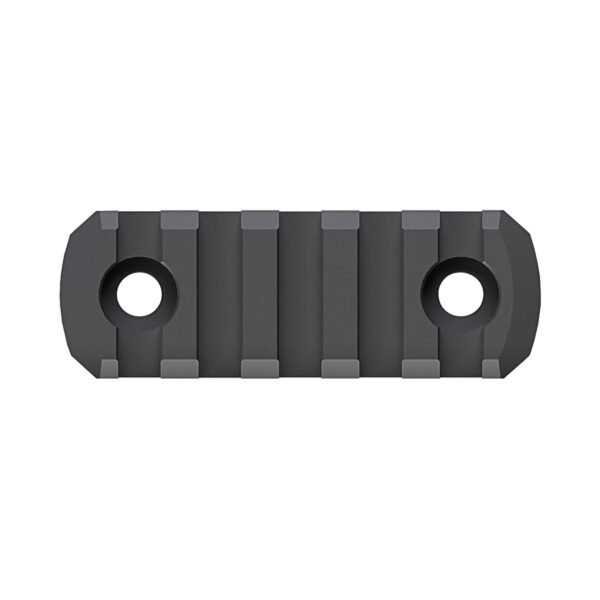 MAGPUL M-LOK ALUMINUM RAIL 5 SLOT BLK