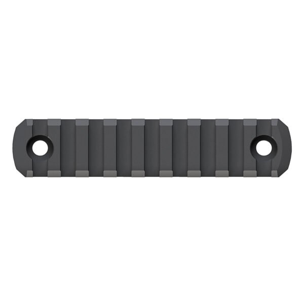 MAGPUL M-LOK ALUMINUM RAIL 9 SLOT BLK