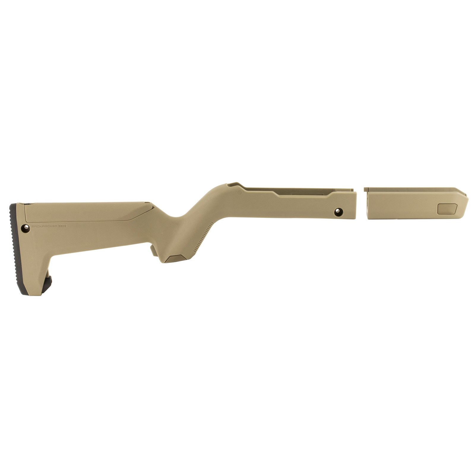 MAGPUL X22 BCKPCKR STK 10/22 TD FDE
