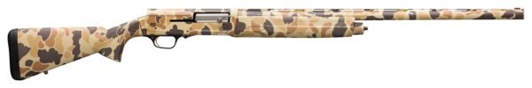 BROWNING A5 VINTAGE TAN 12/28 3.5"