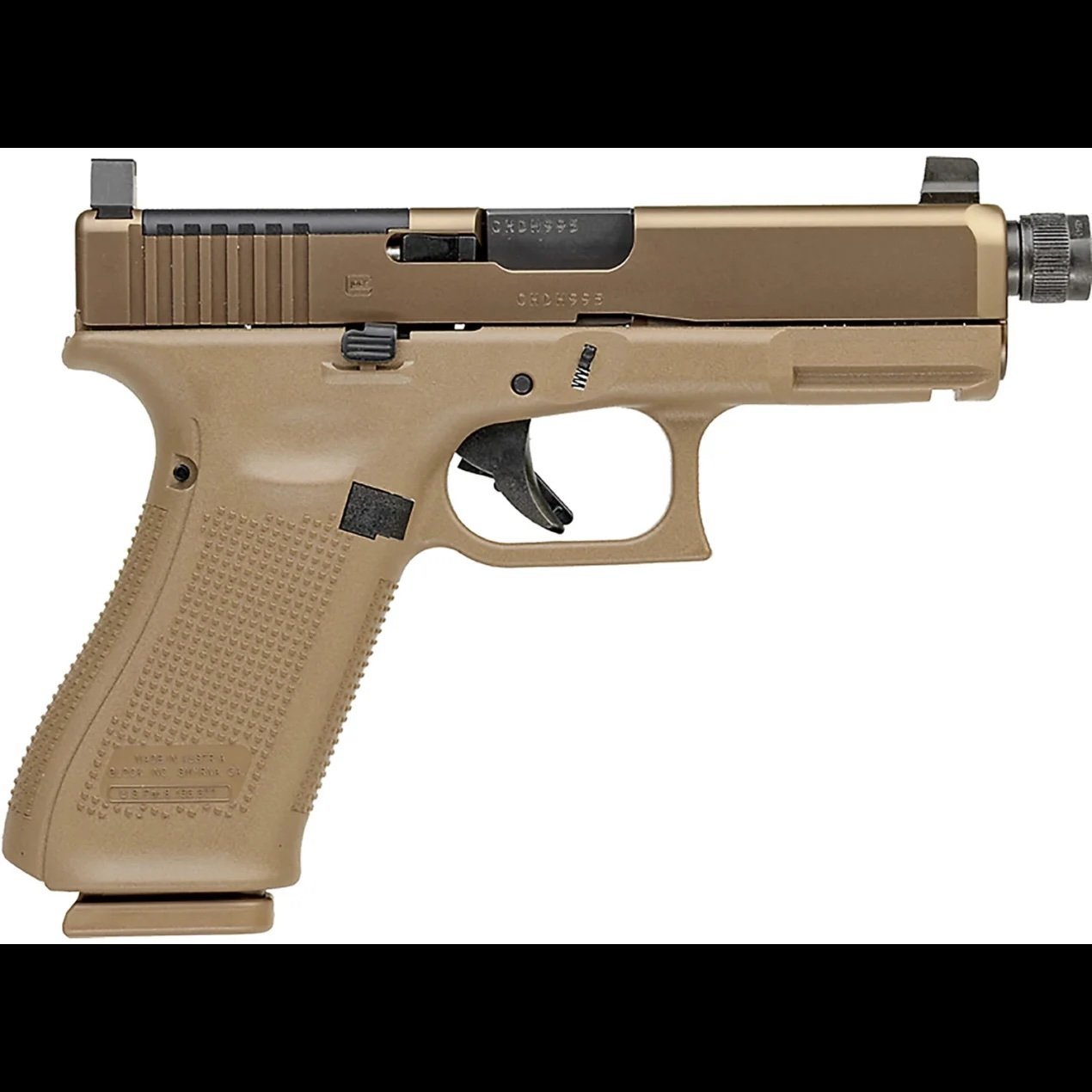 Glock 19 X V MOS - Image 2