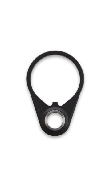 RADIAN WEAPONS QD END PLATE AR15 BLK