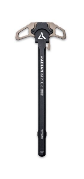RADIAN WEAPONS RAPTOR CHARGING HANDLE FDE