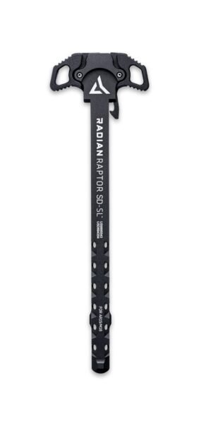 RADIAN WEAPONS RAPTOR SD/SL CHARGING HNDL BLK