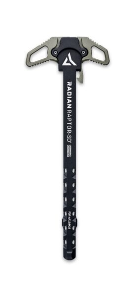RADIAN WEAPONS RAPTOR SD CHARGING HANDLE ODG