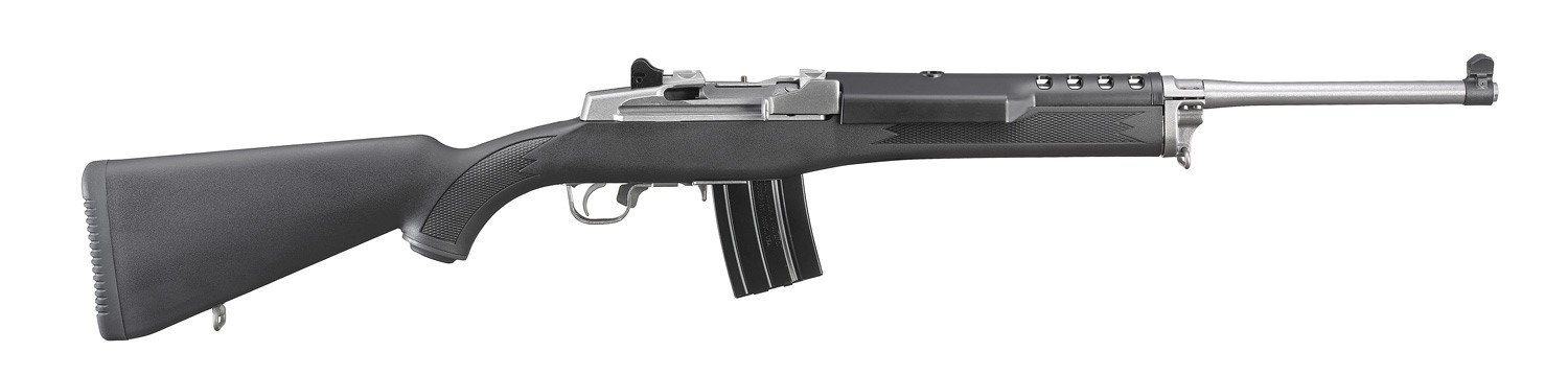 RUGER MINI-14 223 SS/SYN RANCH 20RD