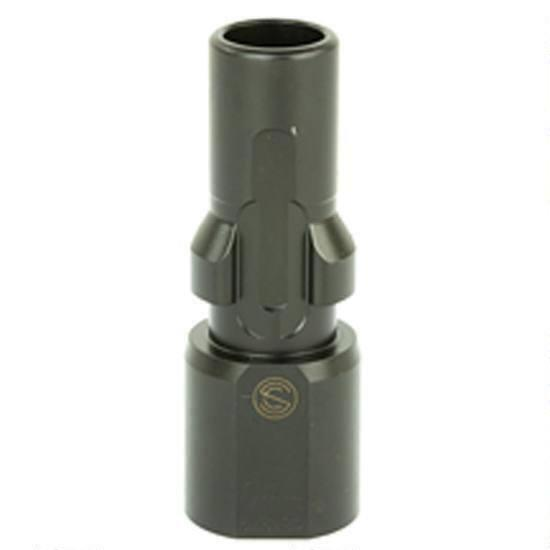 SILENCERCO 3-LUG MUZZLE DEVICE .578X28