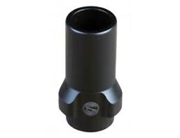 SILENCERCO 3LUG MZZL DEVICE 45ACP 5/8X24