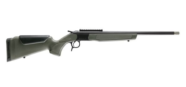 CVA SCOUT SPUR 410 BL/ODG 20"