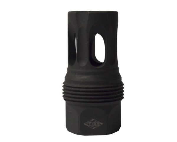 YANKEE HILL MACHINE COMPANY SHORT SRX FLASH HIDER 1/2-28