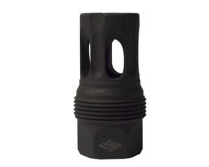 YANKEE HILL MACHINE COMPANY SHORT SRX FLASH HIDER 5/8-24