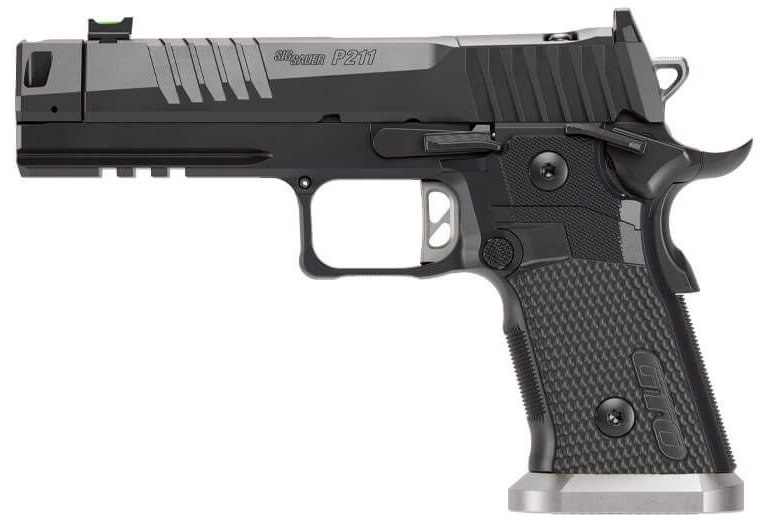 Sig Sauer P211 GTO