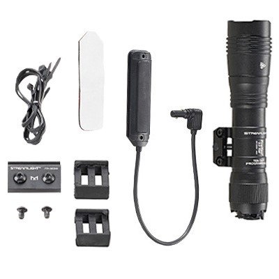 STREAMLIGHT PROTAC 2.0 RAIL 2000LM BLK KIT