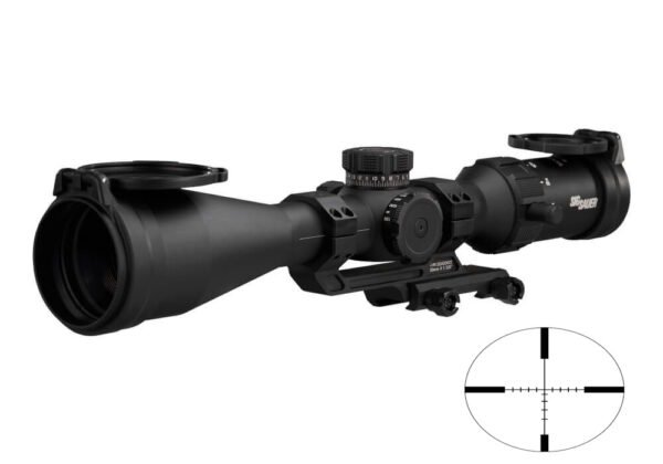 SIG SAUER TANGO SPR 6-24X52 30MM