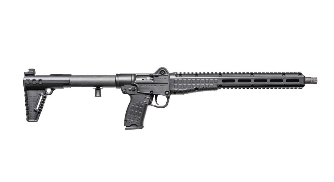 KELTEC SUB-2K GEN3 10MM G20 BLK 15+1