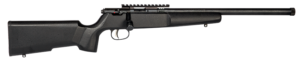 SAVAGE ARMS RASCAL TARGET 22LR CMPT BLACK