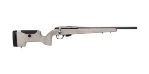 TIKKA T1X UPR 17HMR 20" BLK/DS 10+1