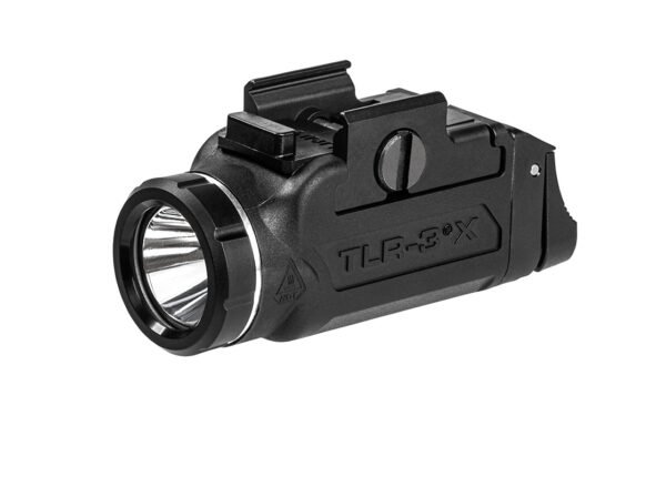 STREAMLIGHT TLR-3X USB 500LM 1913 SLIM BLK