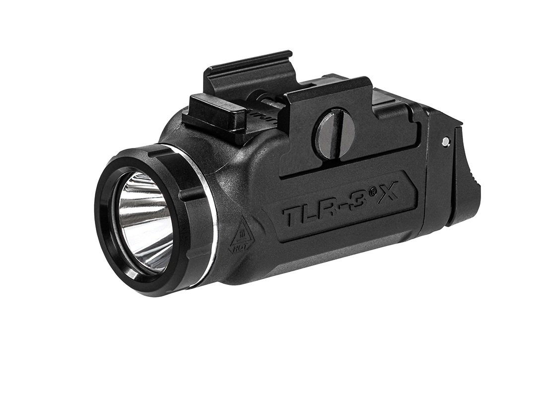 STREAMLIGHT TLR-3X USB 500LM 1913 SLIM BLK
