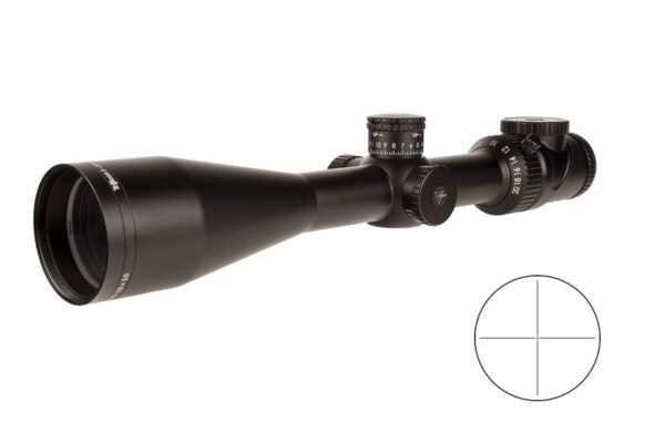 TRIJICON ACCUPOINT 5-20X50 DUPLEX GRN