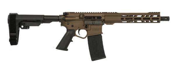 WISE ARMS WA-15B 300BLK MNB 10.5" SBA3
