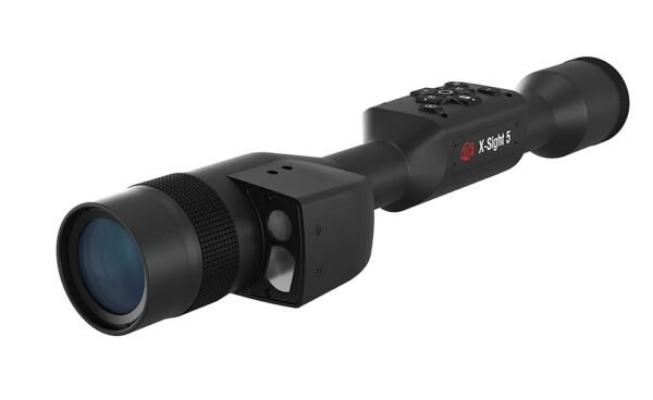 ATN X-SIGHT 5 5-25X DAY/NIGHT LRF