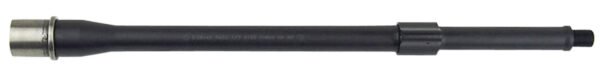 Ballistic Adv BABL556008F AR Barrel Performance 5.56x45mm NATO 14.50" AR-15 4150 Chrome Moly Vanadium Steel Black QPQ BA Hanson Midlength
