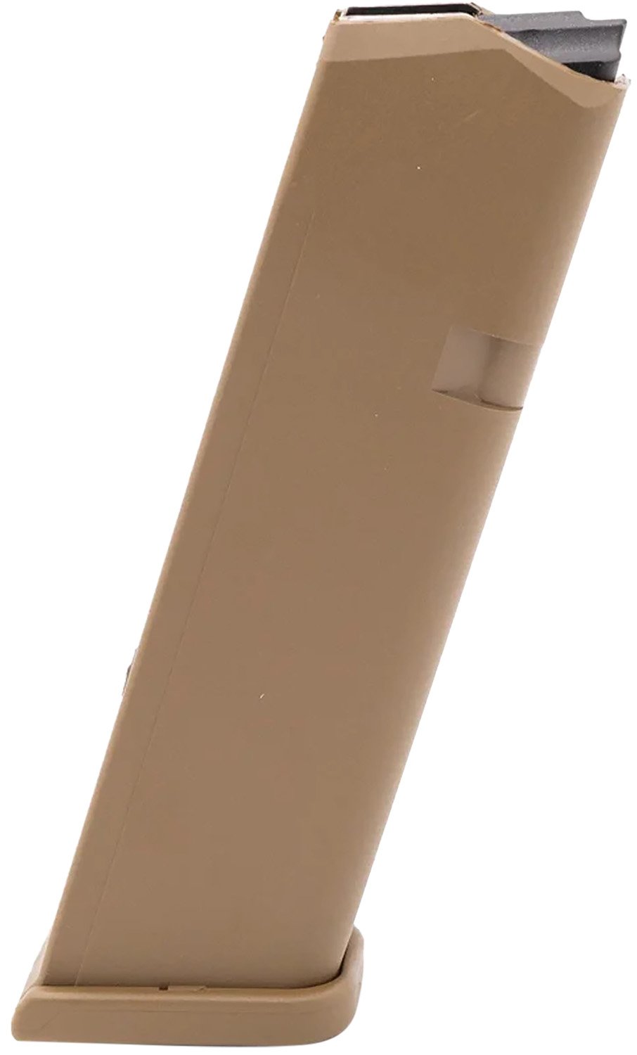 Glock 47487 G17/19 17rd 9mm Luger Fits Glock 17/19X Coyote Tan Polymer