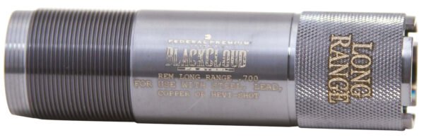 Carlson's Choke Tubes 09005 Black Cloud Remington Rem Choke 12 Gauge Long Range Steel Titanium Coated