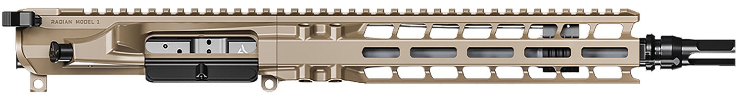 RADN R0452 COMPL UPPER 10.5 223W FDE