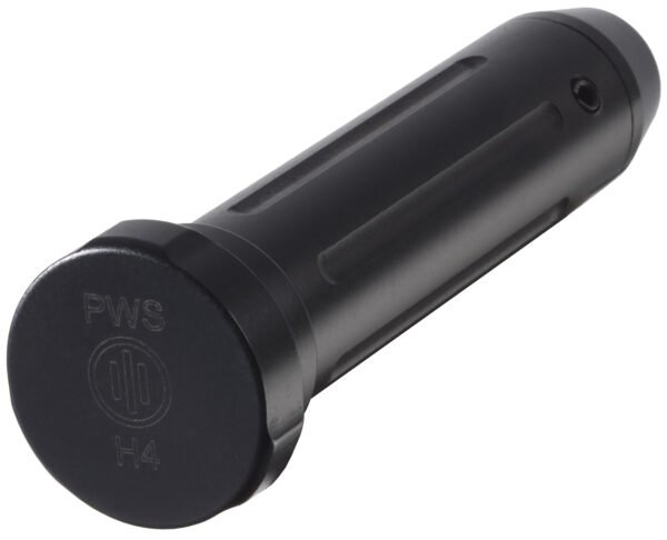 Primary Weapons 5PWCBSW-1F Body Buffer H4 4140 Steel Black
