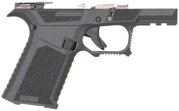 Sct Manufacturing 0226020000IC SCT SC Compatible w/ Glock 43X/48 Polymer Frame Aggressive Texture Grip