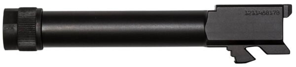 Glock 39896 G23  40 S&W Threaded Black Steel, Fits Glock 23 Gen3 & 4