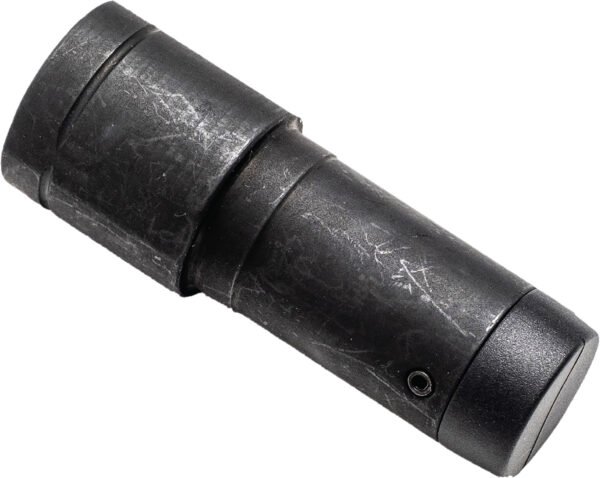 Q LLC ACCSHORTYSTOCK9MMBUFFE Shorty Stock Buffer Steel Black