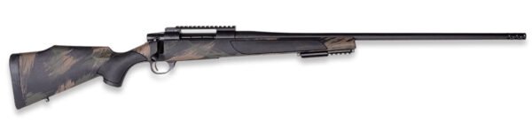 Weatherby  Vanguard Black Hills 22-250 Rem 24" Threaded Barrel