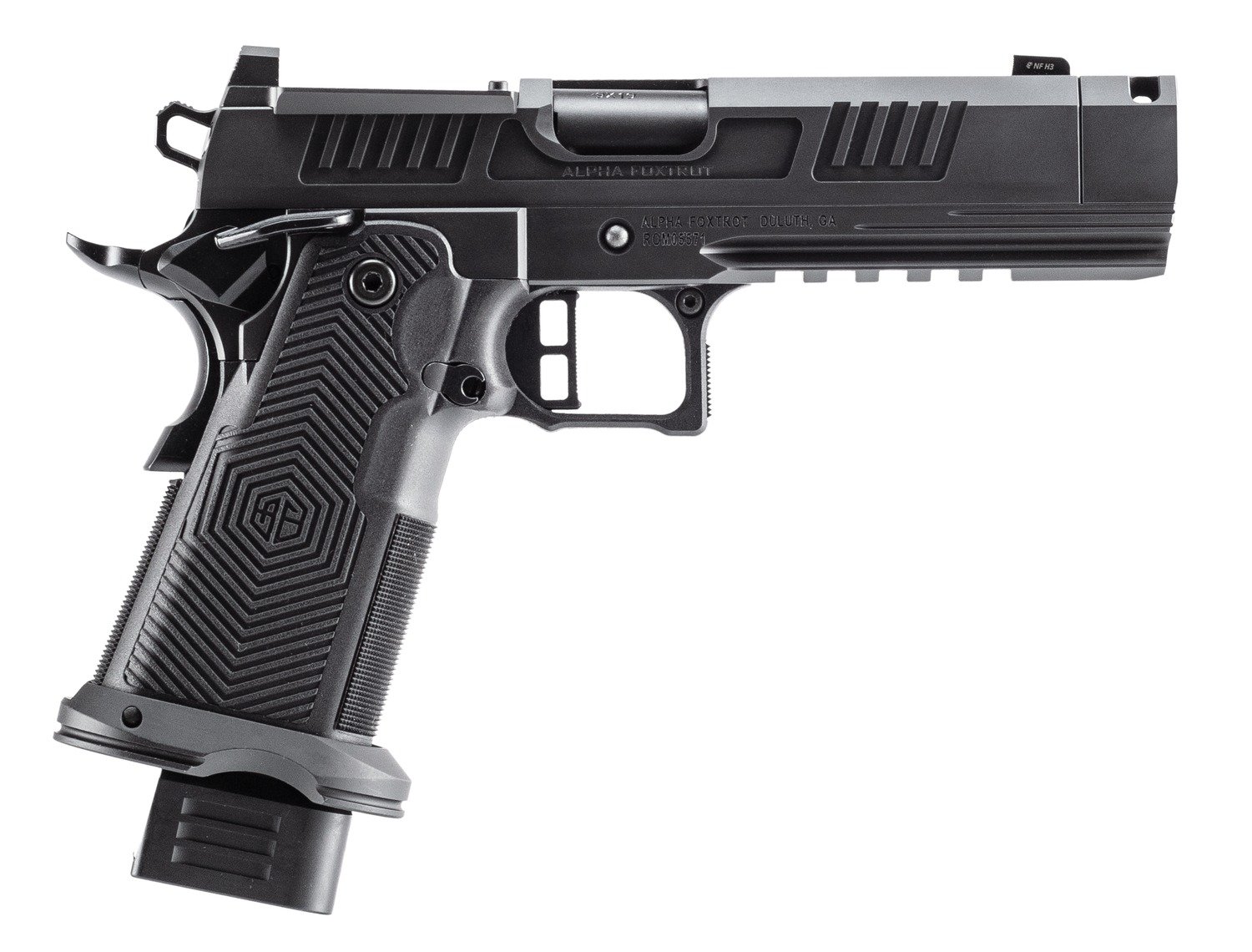 AF AA39X1CIG-XDBK19 AF1911-ROMULUS 4.25"COMP