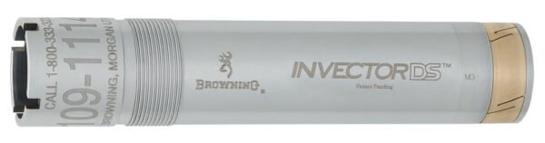 Browning 1138783  Goose Band Invector-DS 16Gauge Improved Cylinder Extended Stainless Steel Chrome