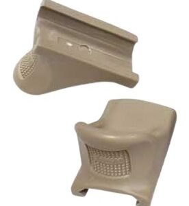 LARUE LT711-FDE    TACT HANDSTOP 2-PIECE FDE