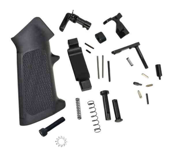 KAK 506-1015-009 AR-15 LOWER PARTS KIT NO FCG