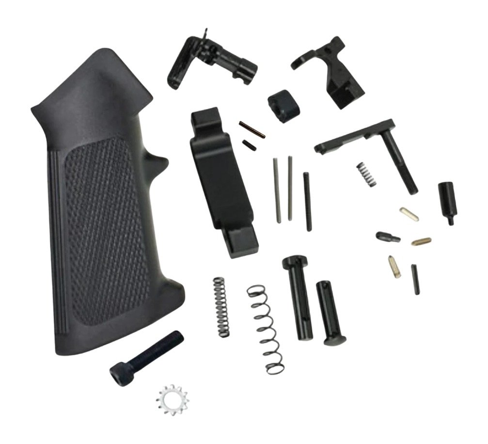 KAK 506-1015-009 AR-15 LOWER PARTS KIT NO FCG