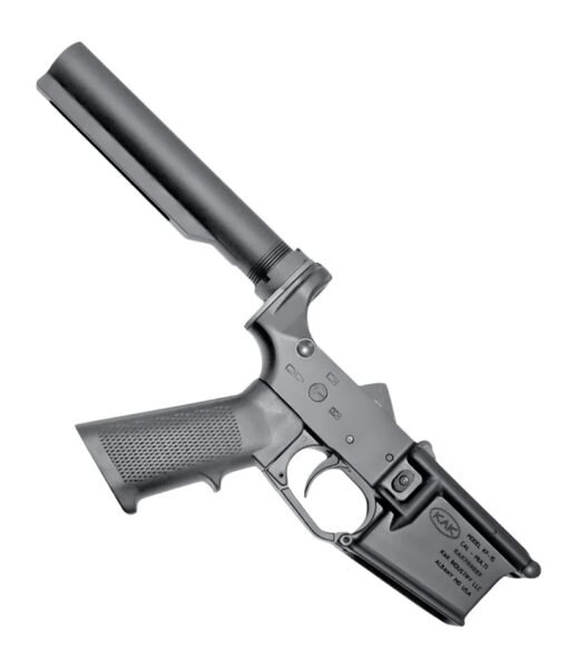 KAK MO-801-0604-002 KF-15 FORGED AR15 LOWER NOSTK