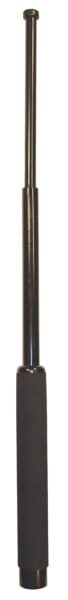 PSP NS21F Expandable  21" Steel Black Rubber Handle Includes Sheath