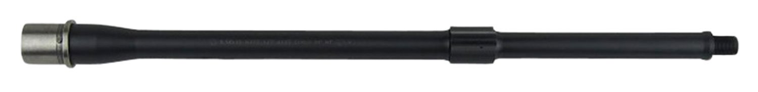 Ballistic Advantage BABL556013F Performance Series 5.56x45mm NATO 16" Black QPQ Finish 4150 Chrome Moly Vanadium Steel Material BA Hanson with Midlength Low Profile for AR-15
