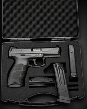 HK VP9 - GRAY