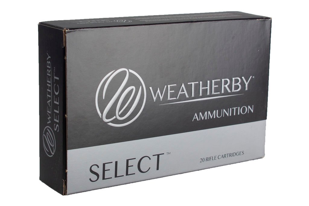 WBY 6.5-300WBY 140GR INT 20RD