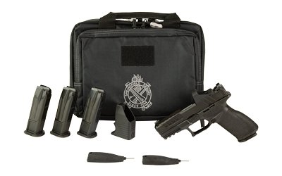 SPR ECHELON 4.0FC 9MM 4 10RD CA GEAR PAC