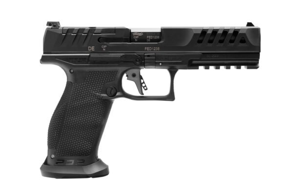 WAL PDP FULLSIZE POLYMER MATCH 9MM 5 18/20RD