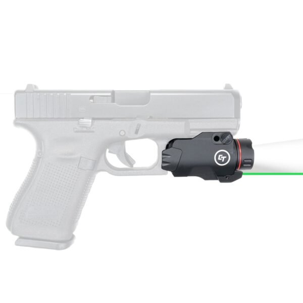 CTC RLMSTER PRO GRN W/LIGHT B
